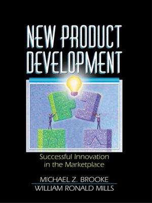 cover image of New Product Development